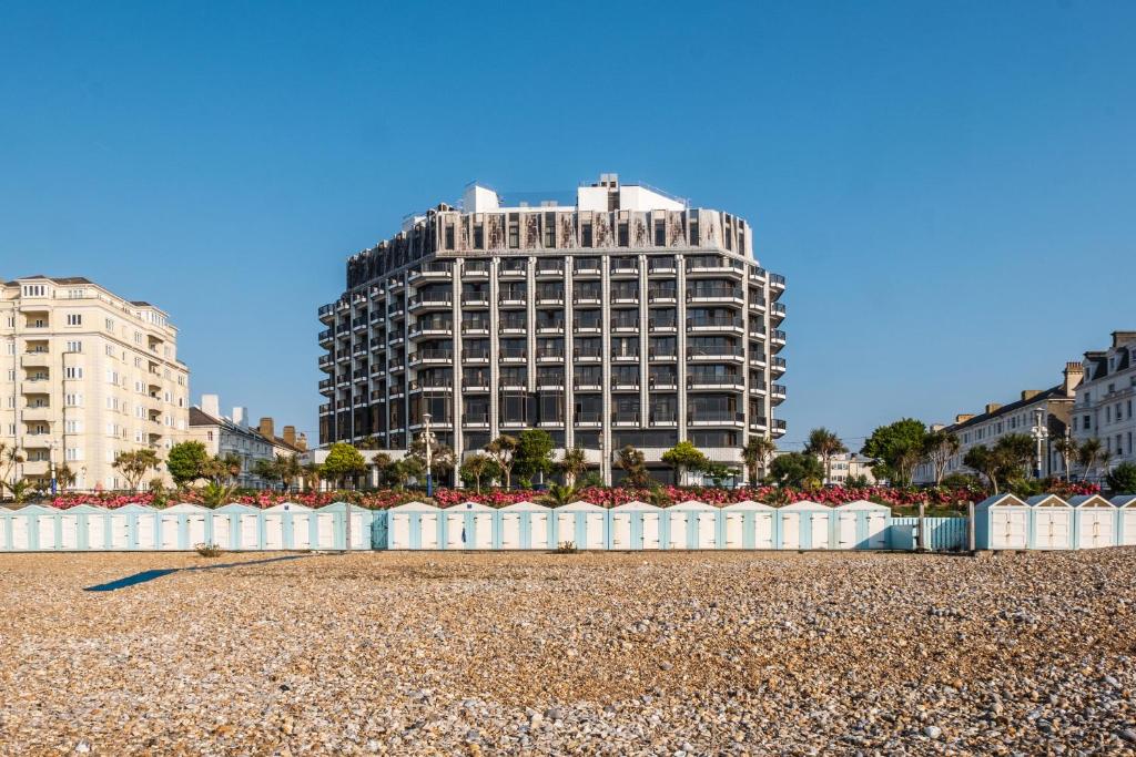 hotels with balcony in East Sussex