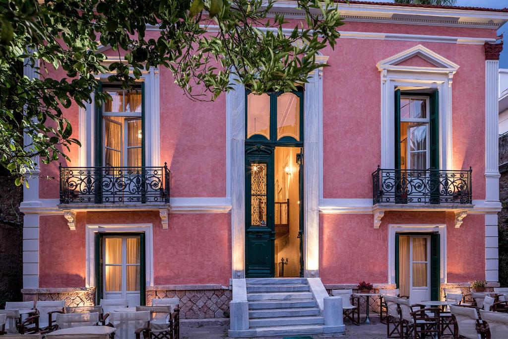 hotels with balcony in Nafplion