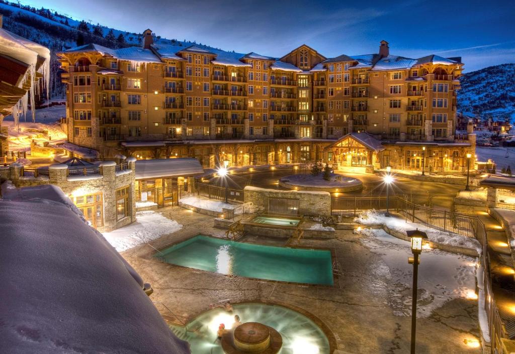 hotels with balcony in Park City United States 1 Field 2   Park City Sports Complex