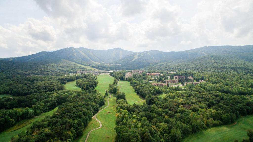 hotels with balcony in Vermont