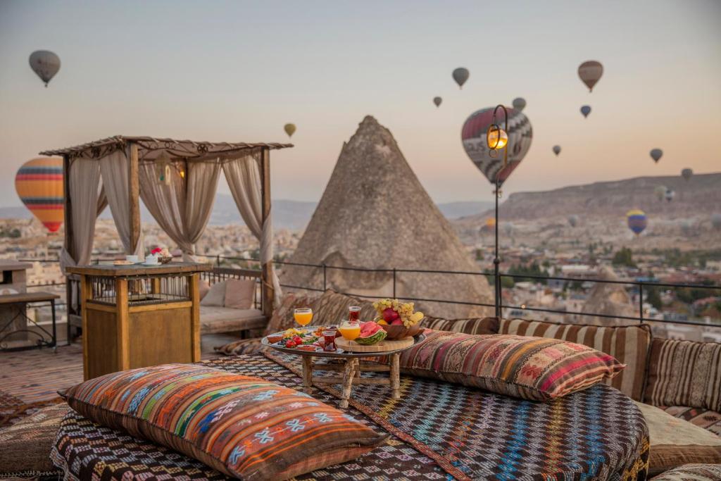 hotels with balcony in Goreme