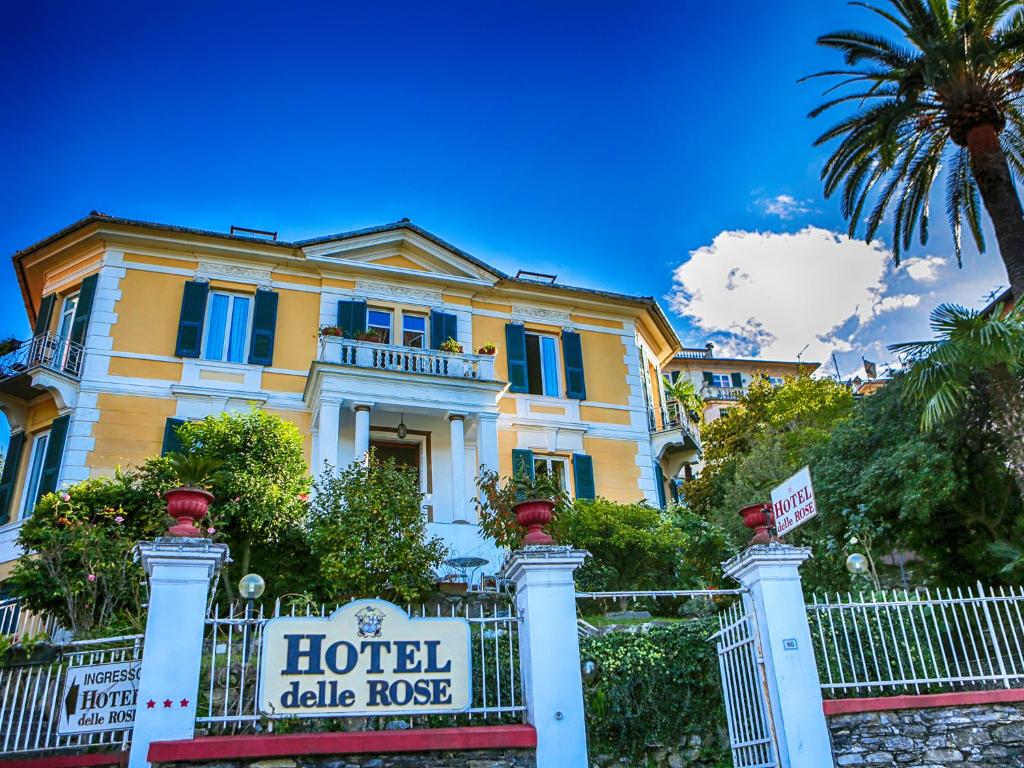 hotels with balcony in Rapallo