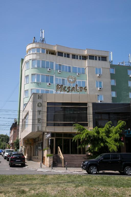 hotels with balcony in Constanta Romania