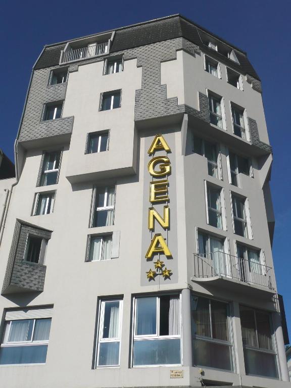 hotels with balcony in Lourdes