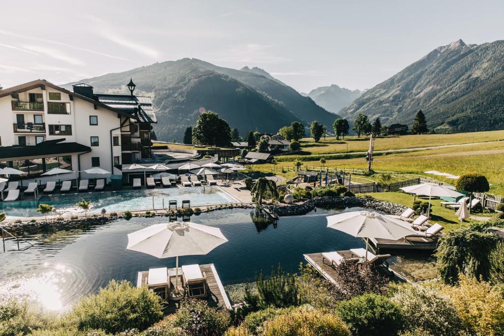 hotels with balcony in Schladming