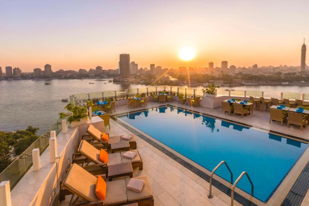 hotels with balcony in Cairo