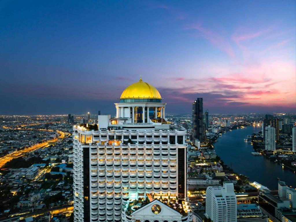 hotels with balcony in Bangkok