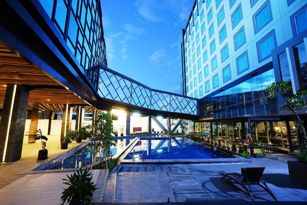 hotels with balcony in Bandung