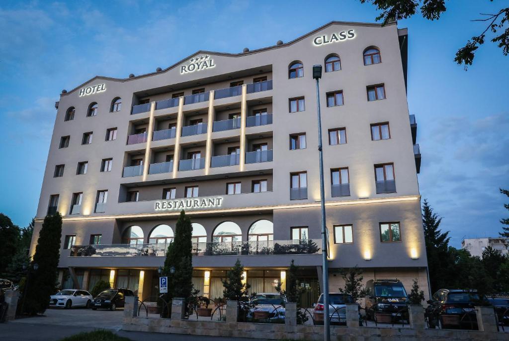 hotels with balcony in Cluj Napoca