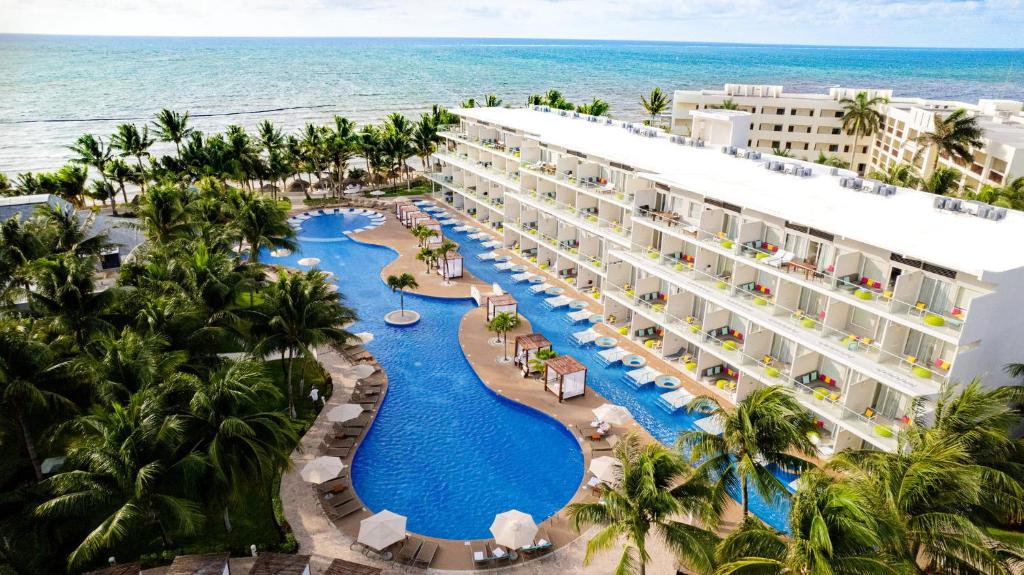 hotels with balcony in Puerto Morelos