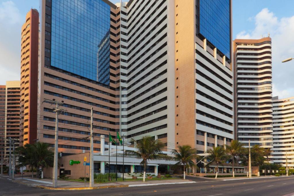 hotels with balcony in Fortaleza