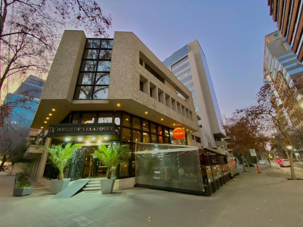 hotels with balcony in Santiago Chile National Museum Of Fine Arts