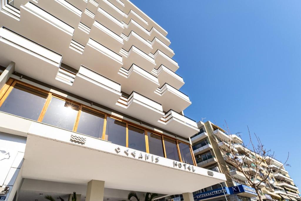 hotels with balcony in Kavala