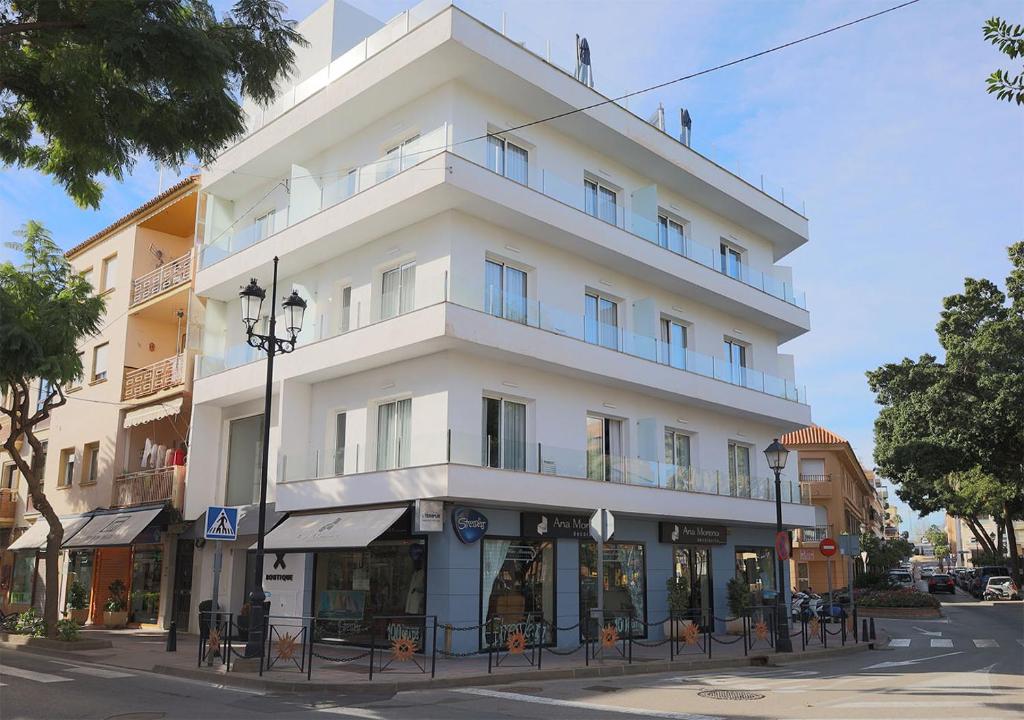 hotels with balcony in Fuengirola