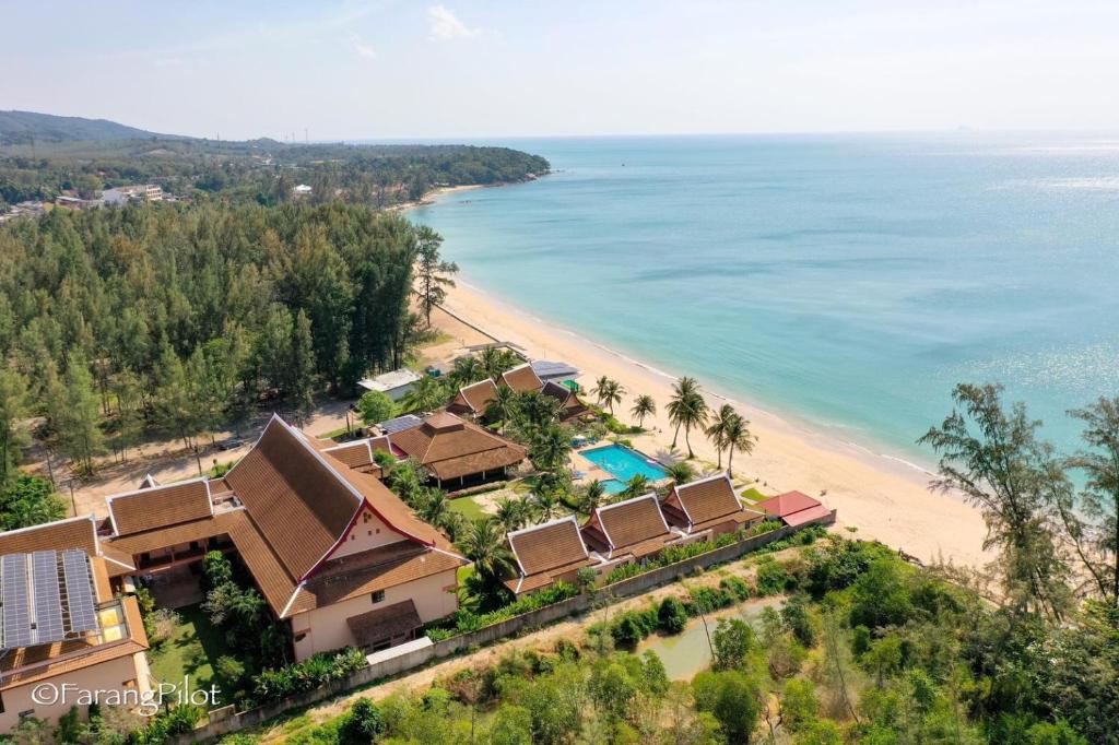 hotels with balcony in Ko Lanta Thailand