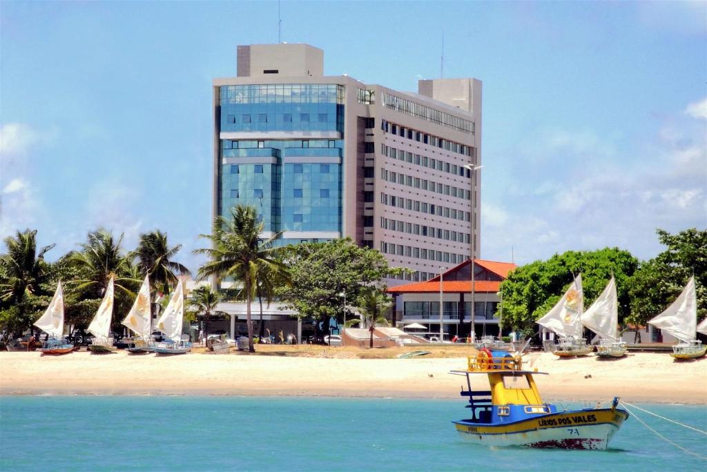 hotels with balcony in Maceio