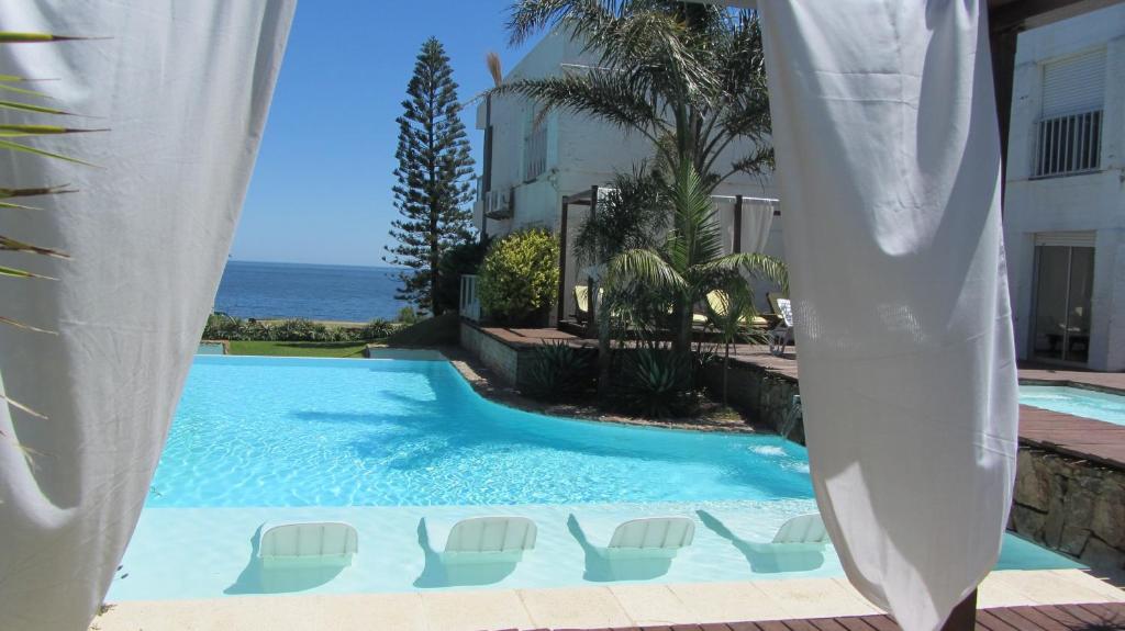 hotels with balcony in Punta Del Este Uruguay