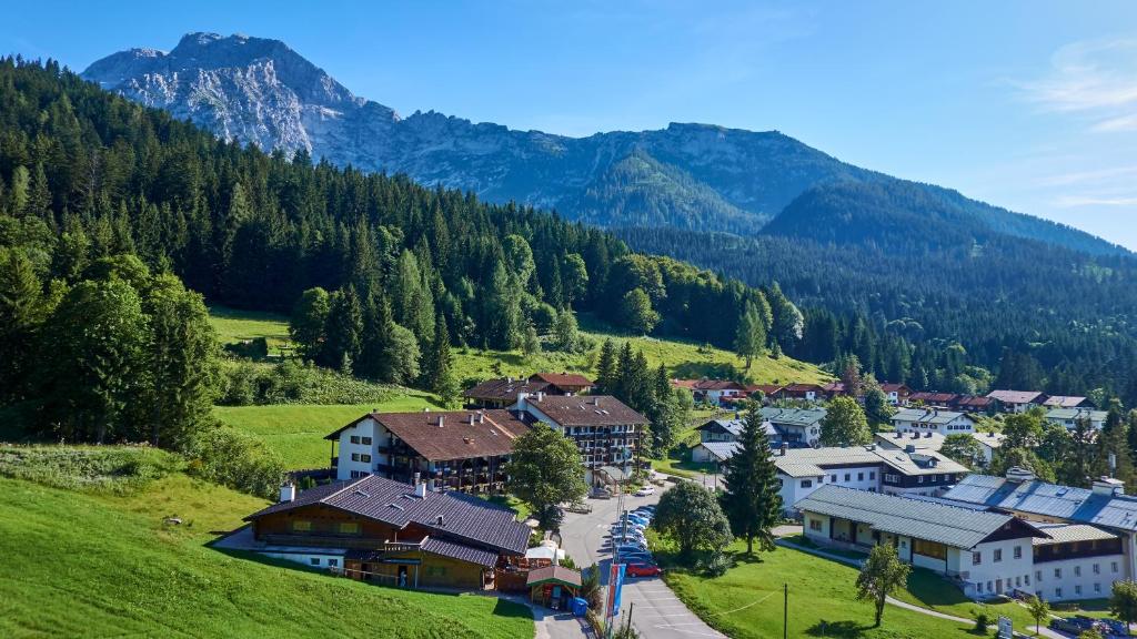 hotels with balcony in Berchtesgaden