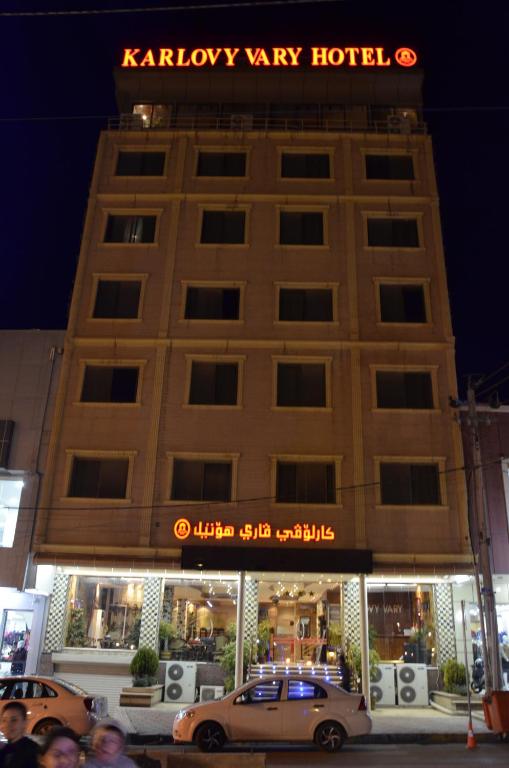 hotels with balcony in Erbil