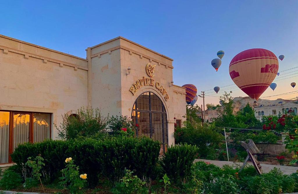 hotels with balcony in Goreme