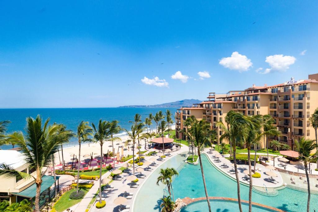 hotels with balcony in Nuevo Vallarta