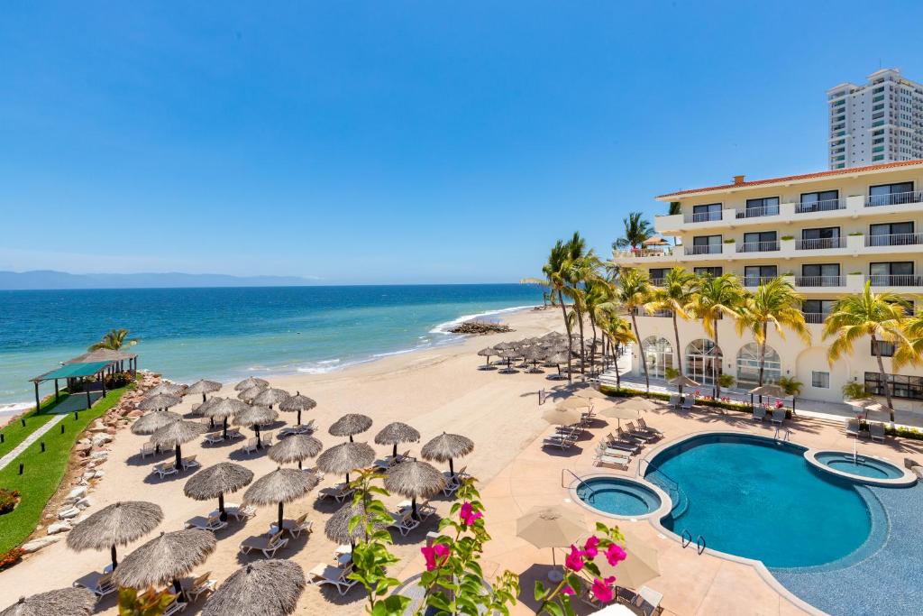 hotels with balcony in Puerto Vallarta