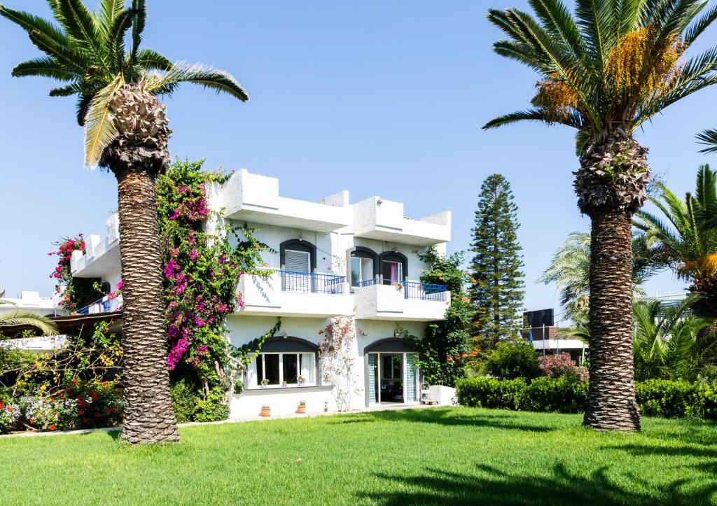 hotels with balcony in Amoudara Herakliou