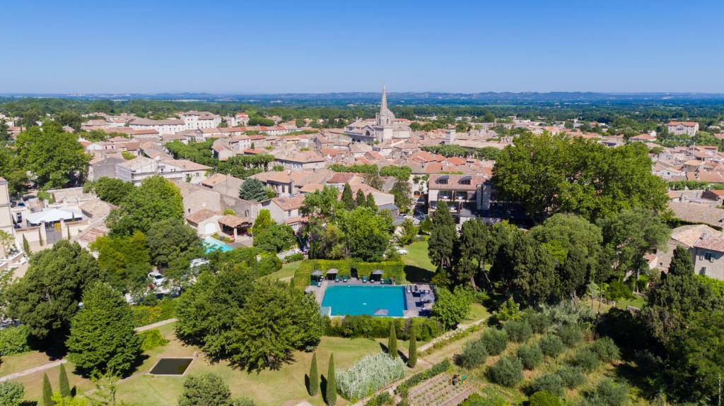 hotels with balcony in Saint Remy De Provence