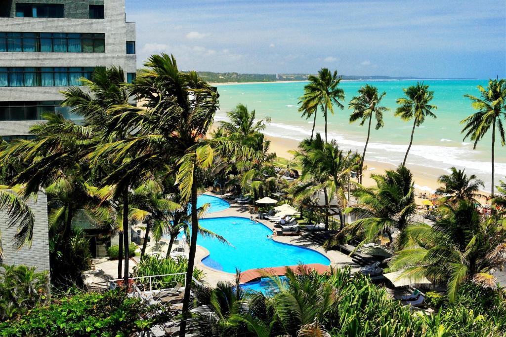 hotels with balcony in Maceio