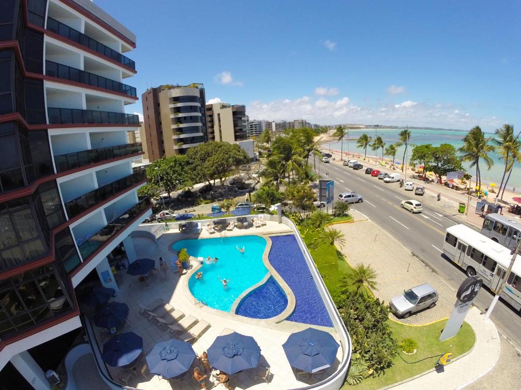 hotels with balcony in Maceio