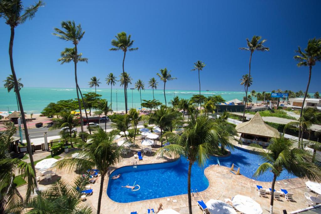 hotels with balcony in Maceio