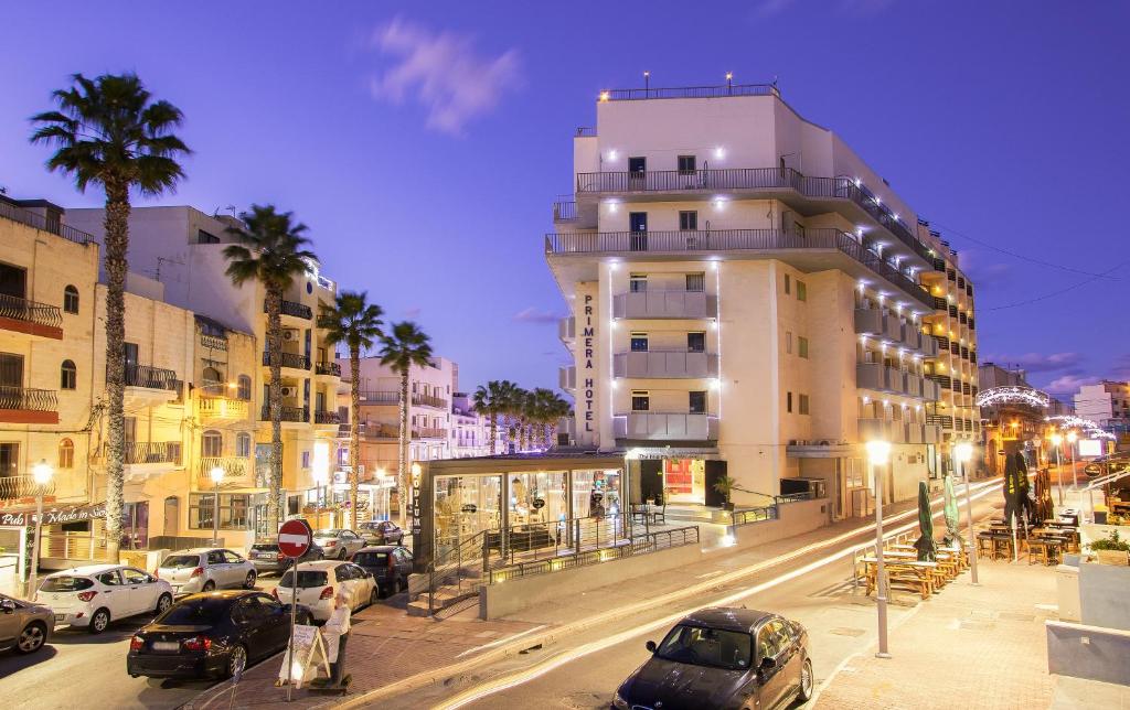 hotels with balcony in St Pauls Bay