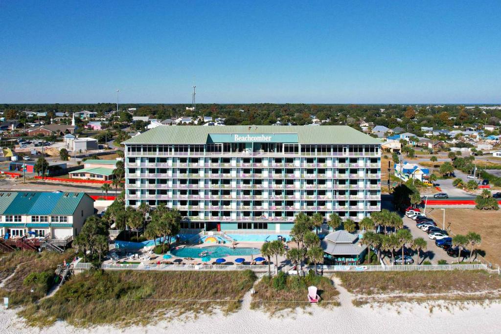 hotels with balcony in Panama City Beach