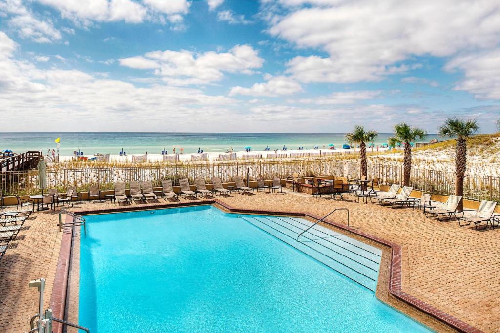 hotels with balcony in Fort Walton Beach