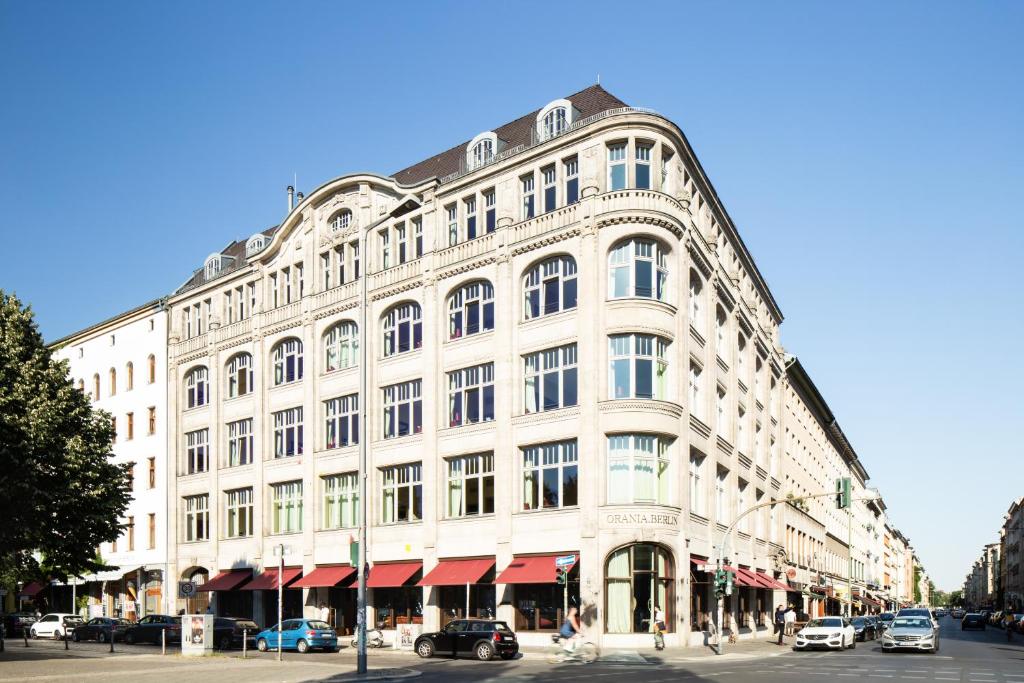 hotels with balcony in Berlin