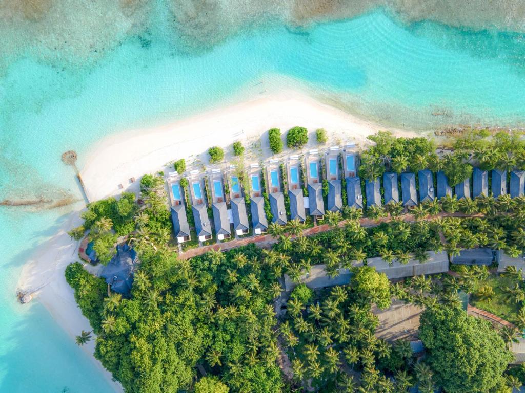 hotels with balcony in Baa Atoll