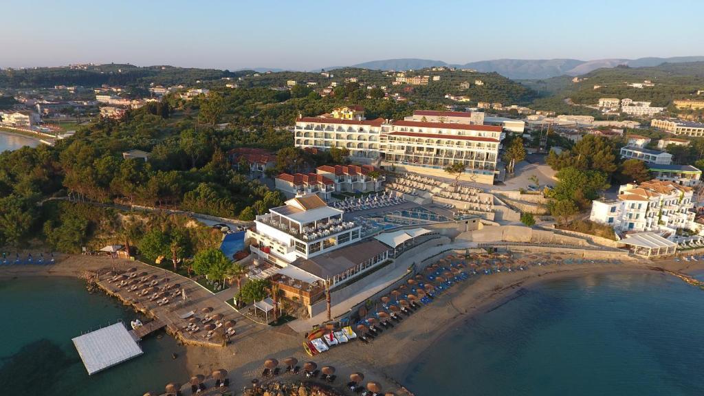 hotels with balcony in Tsilivi