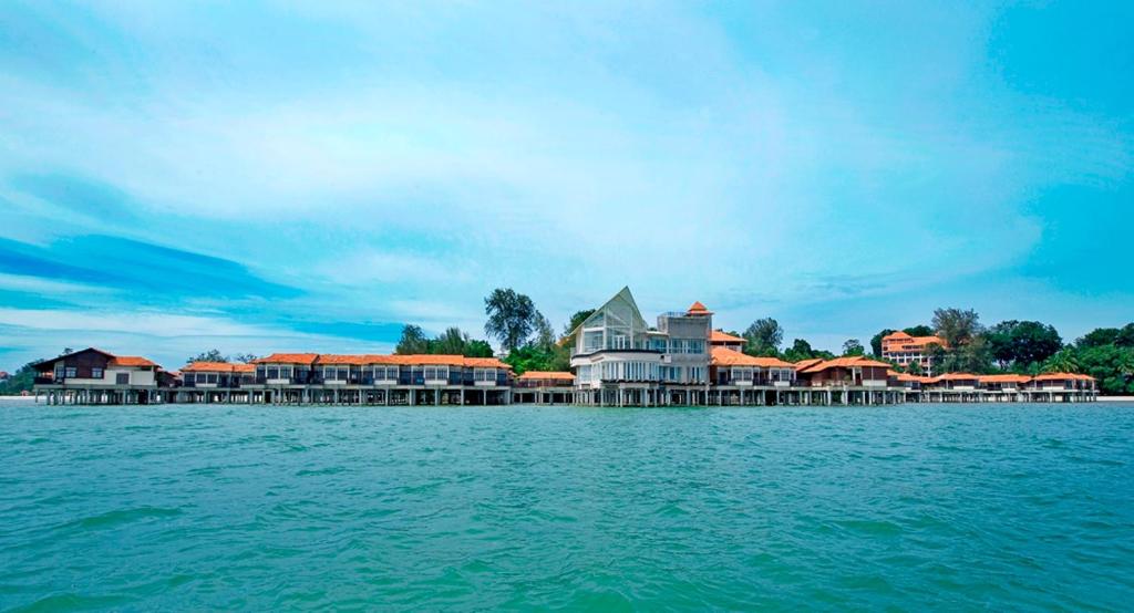 hotels with balcony in Port Dickson