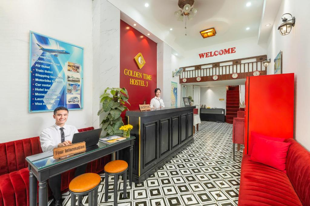 hotels with balcony in Hanoi Long Bien