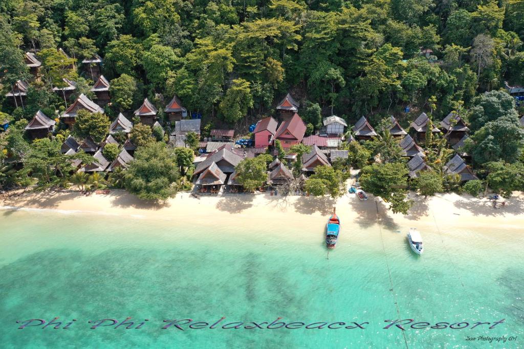 hotels with balcony in Phi Phi Island