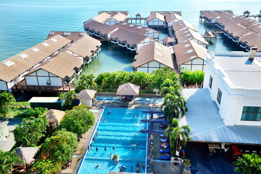 hotels with balcony in Port Dickson