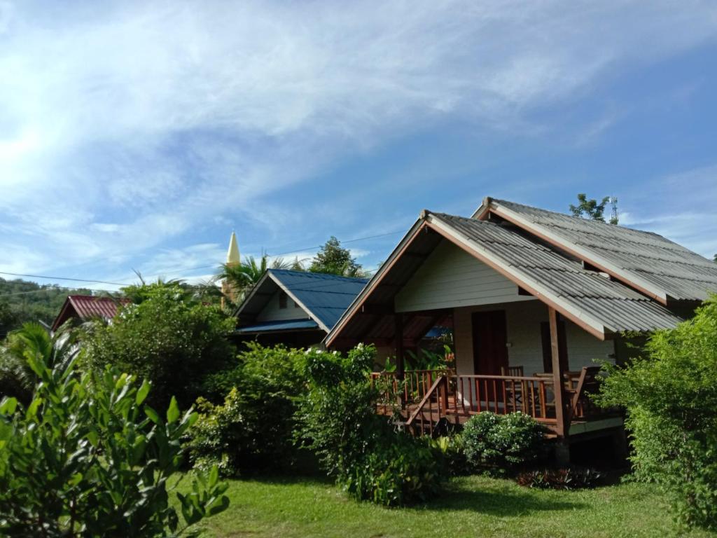 hotels with balcony in Ko Yao Noi