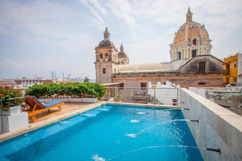 hotels with balcony in Cartagena De Indias