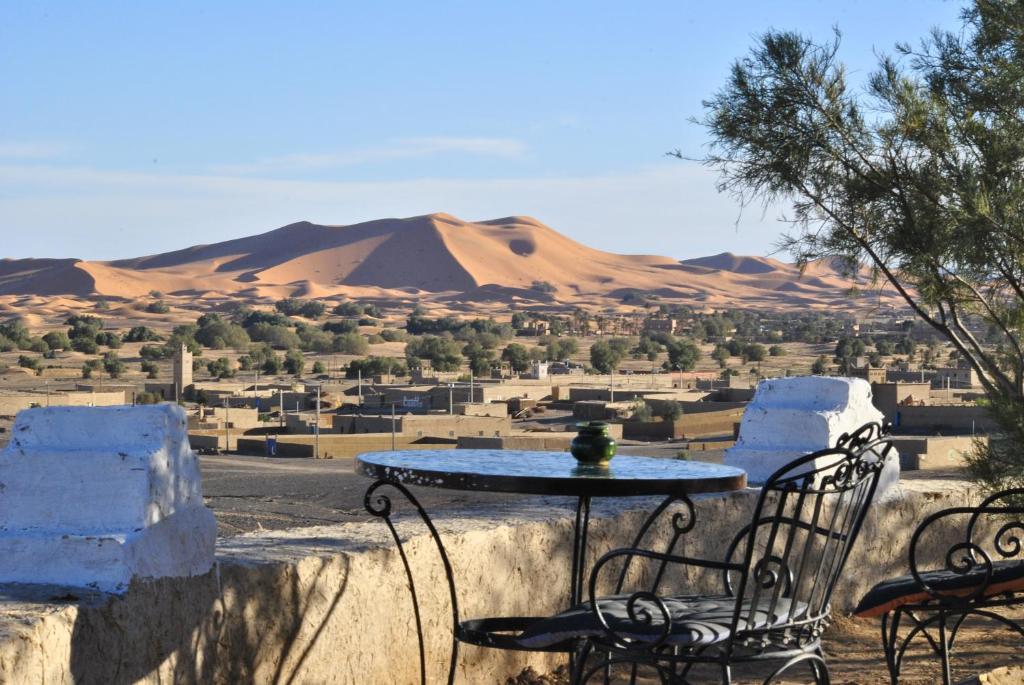 hotels with balcony in Merzouga