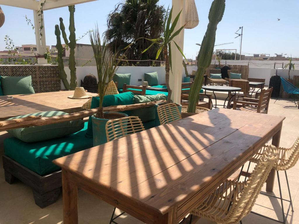 hotels with balcony in Essaouira