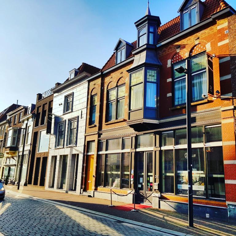 hotels with balcony in Dutch Coast