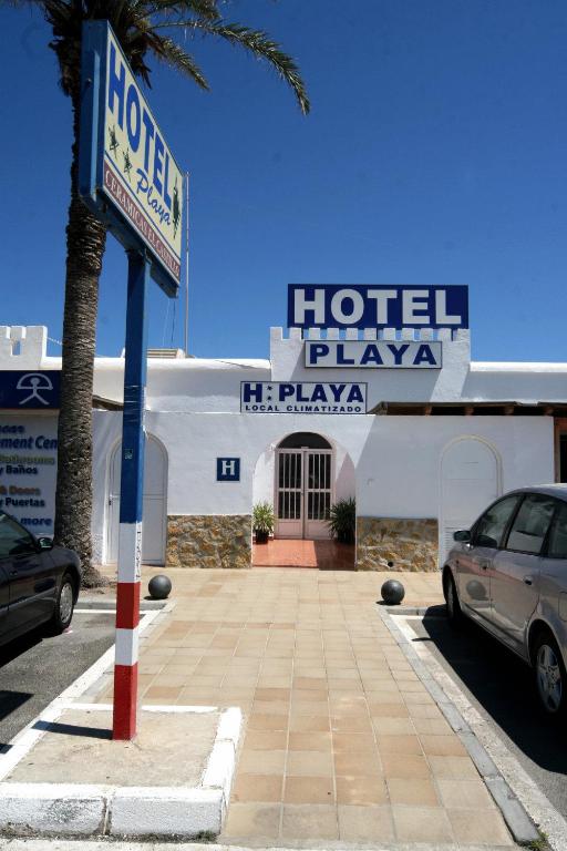 hotels with balcony in Mojacar