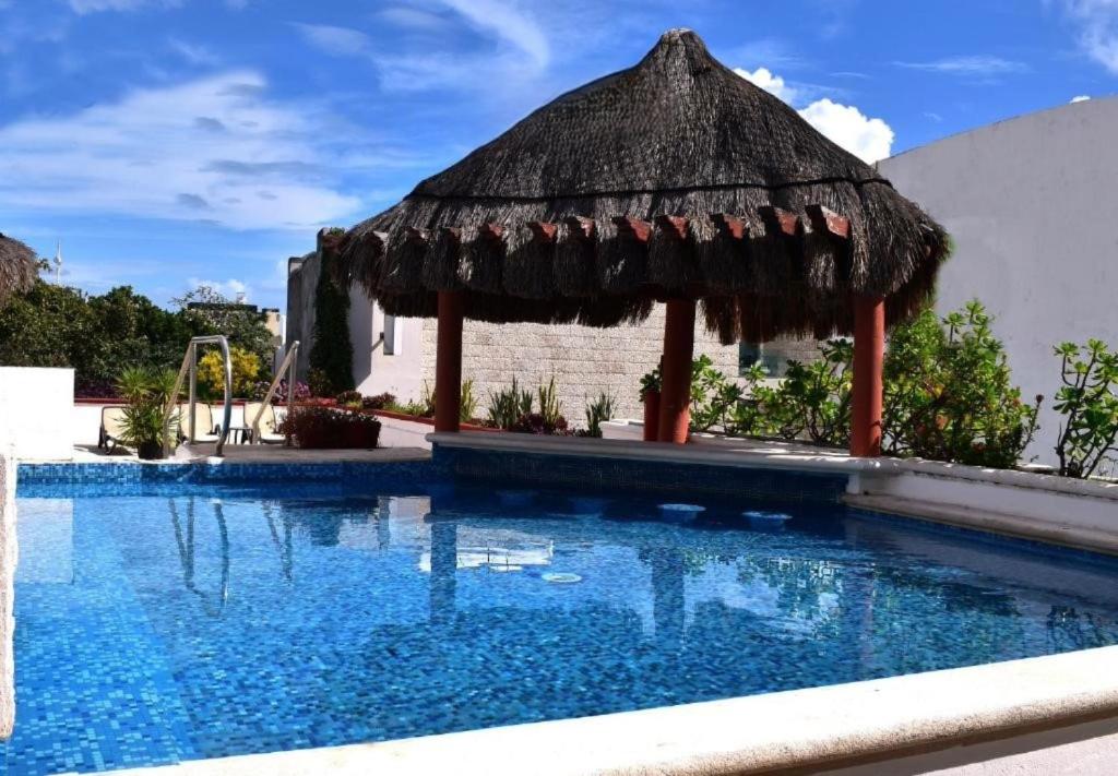 hotels with balcony in Playa Del Carmen Playa Del Carmen Archeological Site