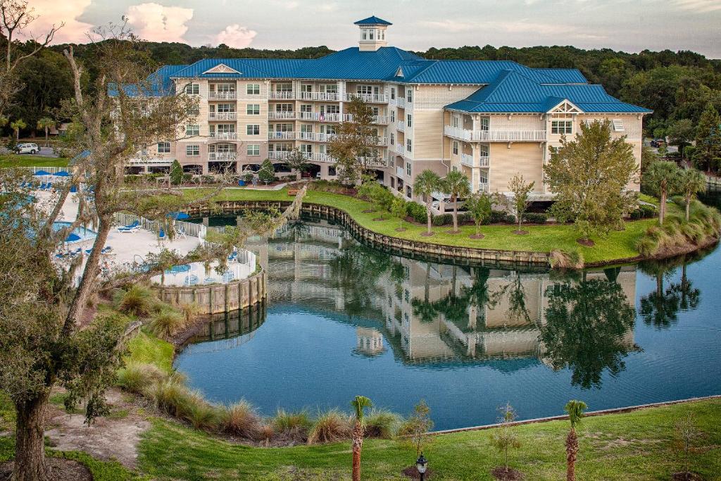 hotels with balcony in Hilton Head Island