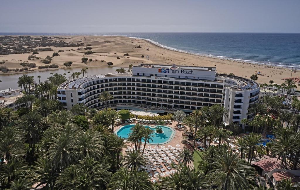 hotels with balcony in Maspalomas Parque Urbano Del Sur